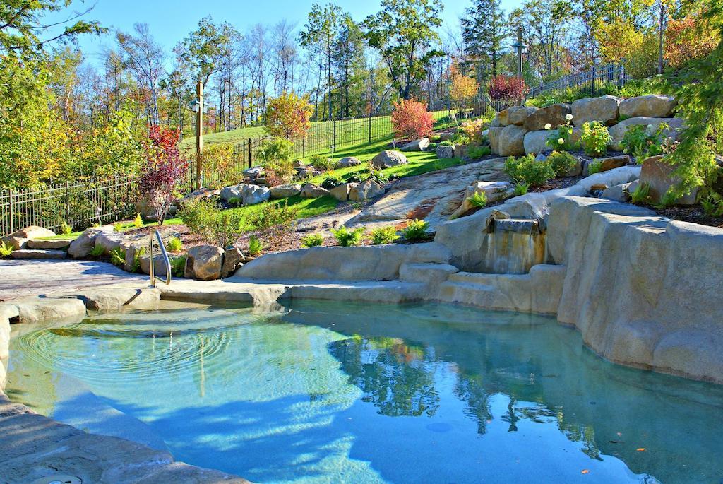 ג'קסון Luxury Mountain Getaways At Nordic Condominium Village מראה חיצוני תמונה